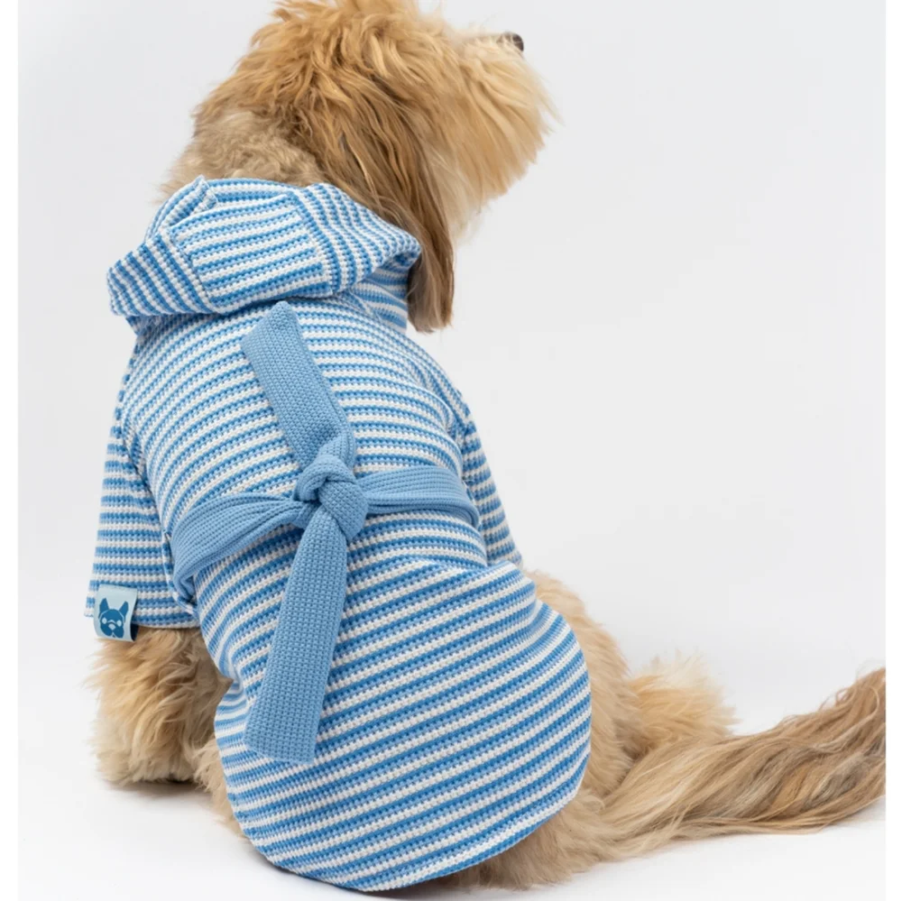 Puppy Robe - Picture 2 of 10